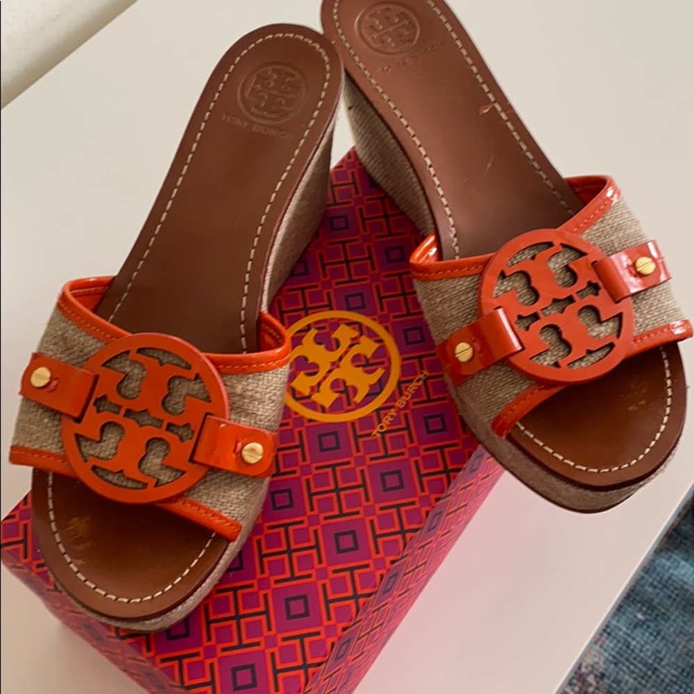 Tory Burch Heeled Sandals